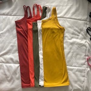 S/M Tank Tops